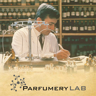 логотип магазина Parfumery LAB